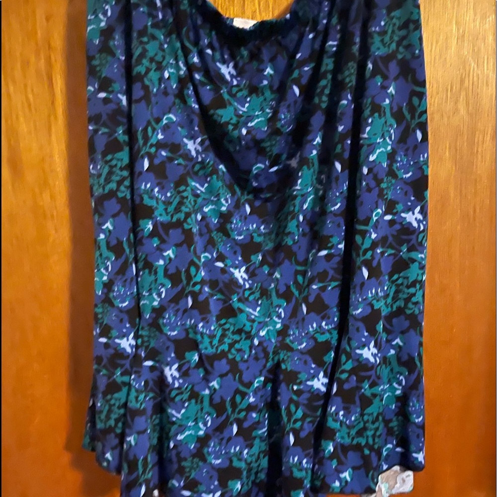 Gently Used Jaclyn Smith skirt in 2X